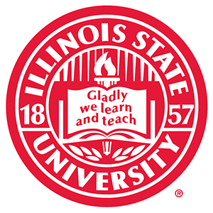 ISU seal for print on white background 